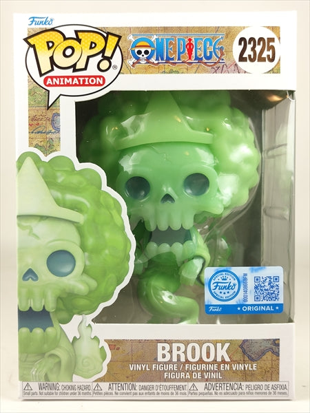 ブルック [ONE PIECE(ワンピース)] FUNKO(ファンコ) POP! ANIMATION 2325