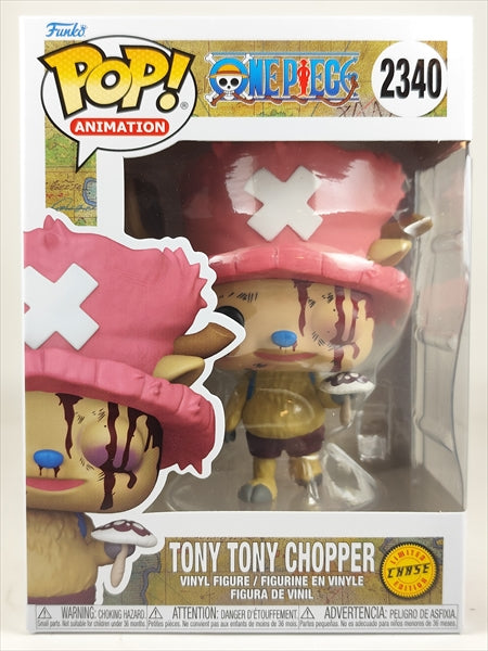 【取寄品・依頼者以外購入不可】トニー・トニー・チョッパー CHASE [ONE PIECE(ワンピース)] FUNKO(ファンコ) POP! ANIMATION 2340