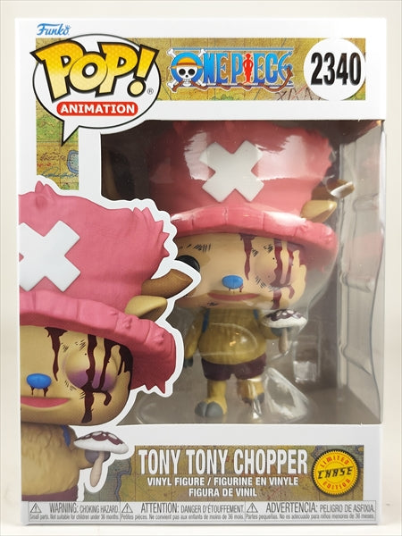 トニー・トニー・チョッパー CHASE [ONE PIECE(ワンピース)] FUNKO(ファンコ) POP! ANIMATION 2340
