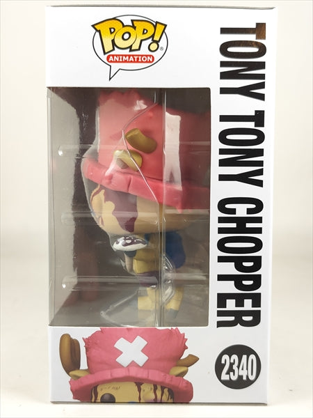 トニー・トニー・チョッパー CHASE [ONE PIECE(ワンピース)] FUNKO(ファンコ) POP! ANIMATION 2340