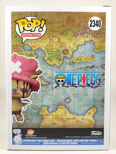 トニー・トニー・チョッパー CHASE [ONE PIECE(ワンピース)] FUNKO(ファンコ) POP! ANIMATION 2340
