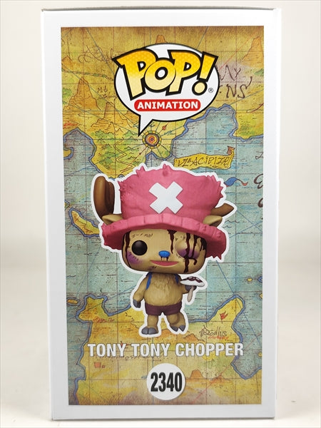 トニー・トニー・チョッパー CHASE [ONE PIECE(ワンピース)] FUNKO(ファンコ) POP! ANIMATION 2340