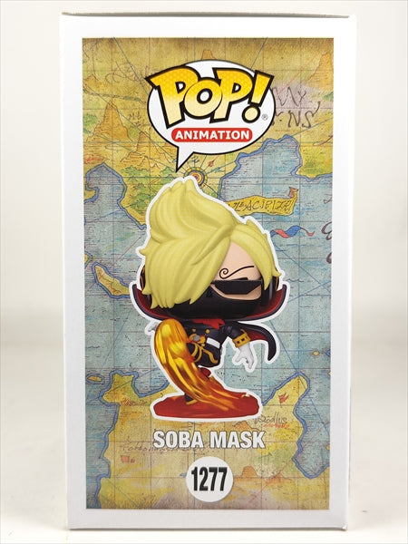おそばマスク CHALICE COLLECTIBLES限定 [ONE PIECE(ワンピース)] FUNKO(ファンコ) POP! ANIMATION 1277