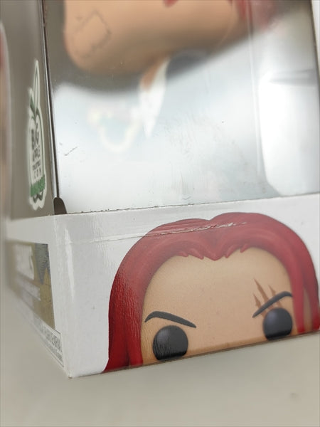【箱傷】 シャンクス BIG APPLE COLLECTIBLES限定 [ONE PIECE(ワンピース)] FUNKO(ファンコ) POP! ANIMATION 939
