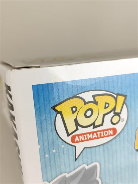 【箱傷】 カカシ HOT TOPIC限定 [ナルト疾風伝] FUNKO(ファンコ) POP! ANIMATION 548