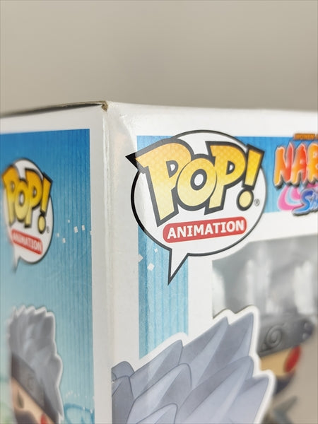 【箱傷】 カカシ [ナルト疾風伝] FUNKO(ファンコ) POP! ANIMATION 822