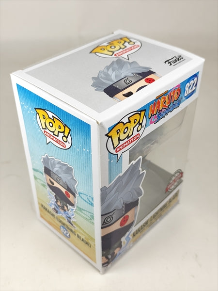 【箱傷】 カカシ [ナルト疾風伝] FUNKO(ファンコ) POP! ANIMATION 822