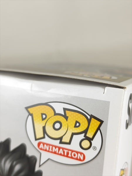 【箱傷】 スネイクマン・ルフィ メタリック FUNKOショップ限定 [ONE PIECE(ワンピース)] FUNKO(ファンコ) POP! ANIMATION 1266