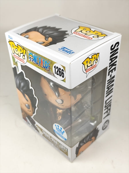 【箱傷】 スネイクマン・ルフィ メタリック FUNKOショップ限定 [ONE PIECE(ワンピース)] FUNKO(ファンコ) POP! ANIMATION 1266