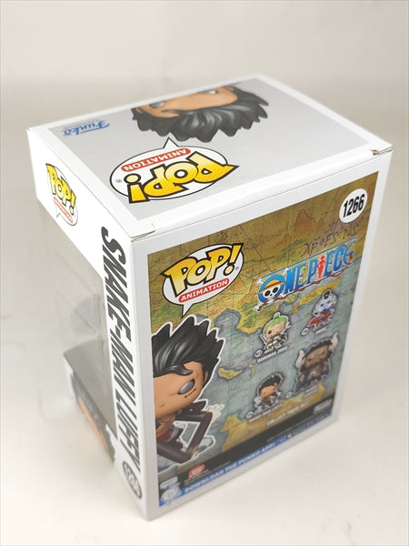 【箱傷】 スネイクマン・ルフィ メタリック FUNKOショップ限定 [ONE PIECE(ワンピース)] FUNKO(ファンコ) POP! ANIMATION 1266