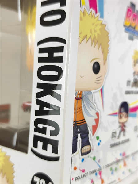 【箱傷】 ナルト (火影) AAA ANIME限定 [ボルト(BORUTO -NARUTO NEXT GENERATIONS-)] FUNKO(ファンコ) POP! ANIMATION 724
