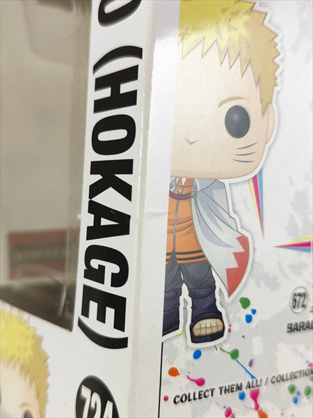 【箱傷】 ナルト (火影) AAA ANIME限定 [ボルト(BORUTO -NARUTO NEXT GENERATIONS-)] FUNKO(ファンコ) POP! ANIMATION 724
