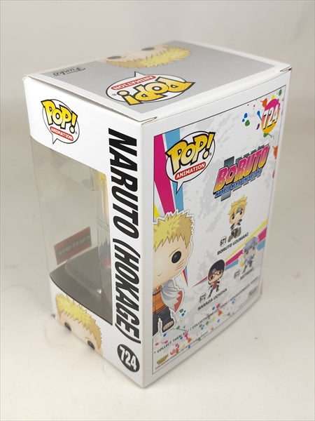 【箱傷】 ナルト (火影) AAA ANIME限定 [ボルト(BORUTO -NARUTO NEXT GENERATIONS-)] FUNKO(ファンコ) POP! ANIMATION 724