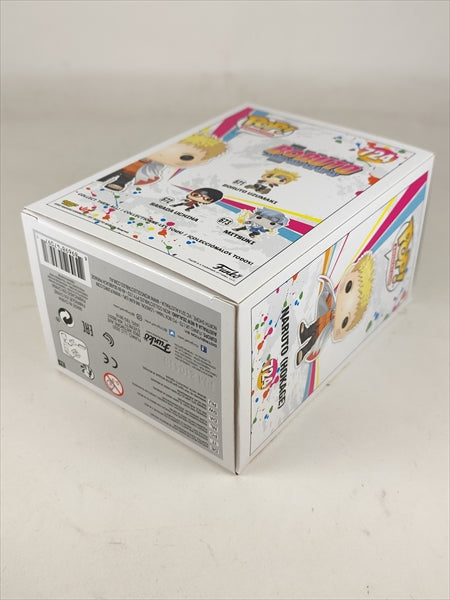 【箱傷】 ナルト (火影) AAA ANIME限定 [ボルト(BORUTO -NARUTO NEXT GENERATIONS-)] FUNKO(ファンコ) POP! ANIMATION 724