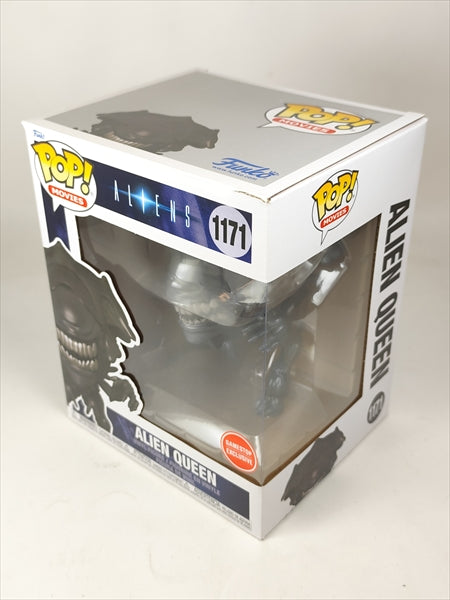 【箱傷】 エイリアンクイーン ６インチ GAMESTOP限定 [エイリアン２] FUNKO(ファンコ) POP! MOVIES 1171