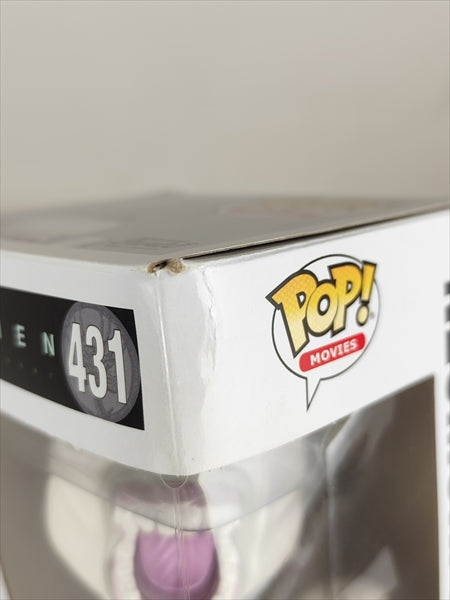 【箱傷】 エイリアン [エイリアン: コヴェナント] FUNKO(ファンコ) POP! MOVIES 431