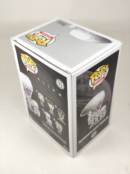 【箱傷】 エイリアン [エイリアン: コヴェナント] FUNKO(ファンコ) POP! MOVIES 431