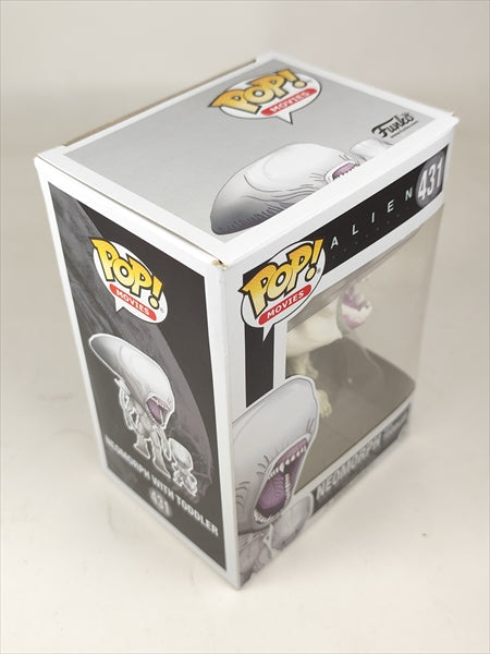 【箱傷】 エイリアン [エイリアン: コヴェナント] FUNKO(ファンコ) POP! MOVIES 431