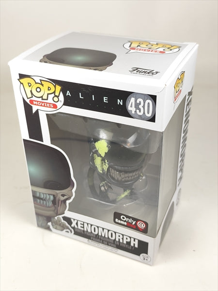 【箱傷】 エイリアン 血まみれ版 GAMESTOP限定 [エイリアン コヴェナント(Alien Covenant)] FUNKO(ファンコ) POP! MOVIES 430