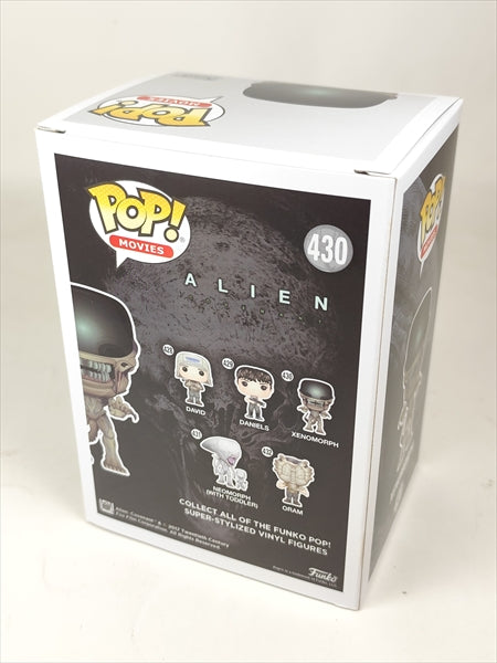 【箱傷】 エイリアン 血まみれ版 GAMESTOP限定 [エイリアン コヴェナント(Alien Covenant)] FUNKO(ファンコ) POP! MOVIES 430