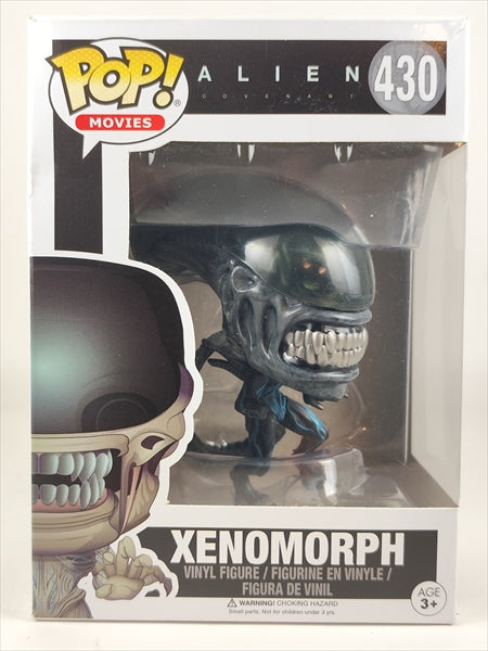 【箱傷】 エイリアン [エイリアン コヴェナント(Alien Covenant)] FUNKO(ファンコ) POP! MOVIES 430
