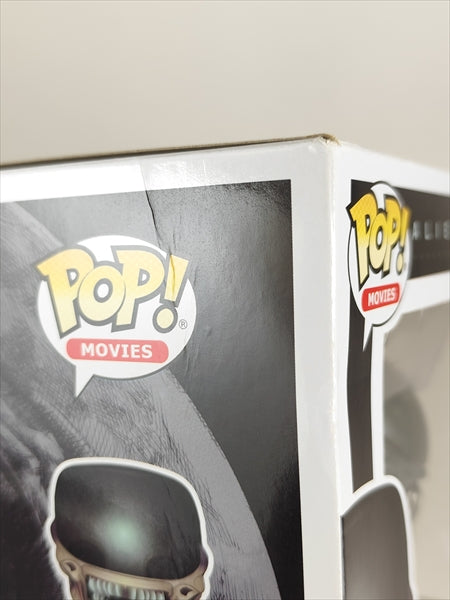 【箱傷】 エイリアン [エイリアン コヴェナント(Alien Covenant)] FUNKO(ファンコ) POP! MOVIES 430