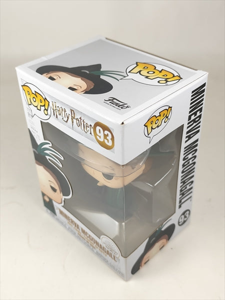 【箱傷】 ミネルバ・マクゴナガル [ハリーポッター(Harry Potter)] FUNKO(ファンコ) POP! 93