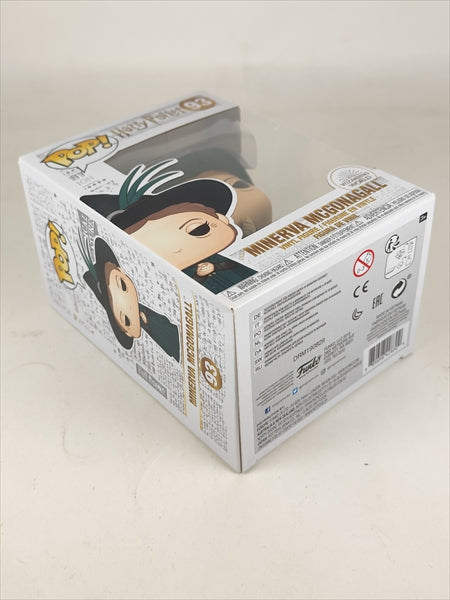 【箱傷】 ミネルバ・マクゴナガル [ハリーポッター(Harry Potter)] FUNKO(ファンコ) POP! 93