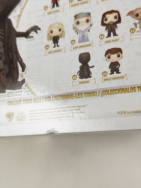 【箱傷】 ディメンター 白箱 [ハリーポッター(Harry Potter)] FUNKO(ファンコ) POP! 18