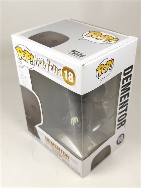 【箱傷】 ディメンター 白箱 [ハリーポッター(Harry Potter)] FUNKO(ファンコ) POP! 18