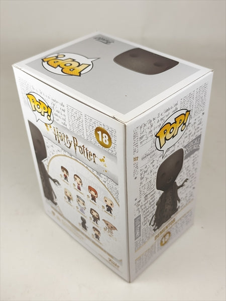 【箱傷】 ディメンター 白箱 [ハリーポッター(Harry Potter)] FUNKO(ファンコ) POP! 18
