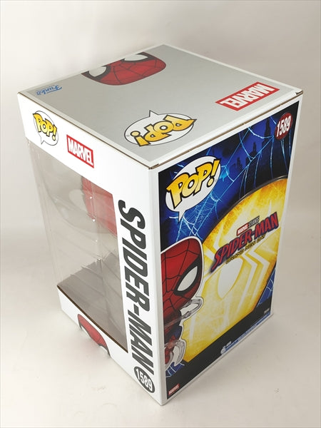 【取寄品・依頼者以外購入不可】【箱傷】 スパイダーマン 10インチ [スパイダーマン:ブランド・ニュー・デイ] FUNKO(ファンコ) POP! 1589