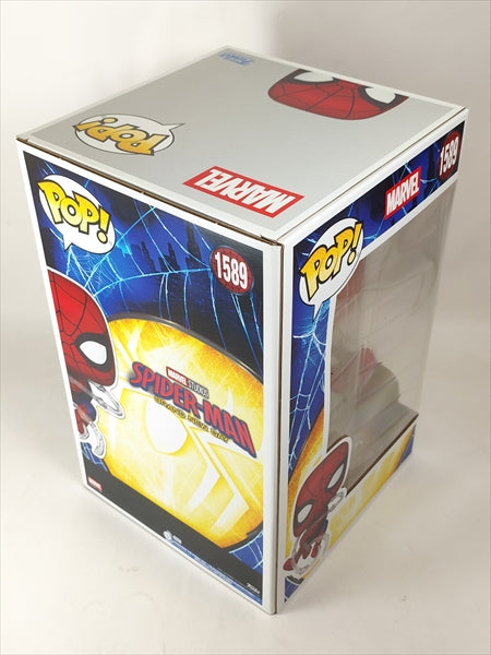 【取寄品・依頼者以外購入不可】【箱傷】 スパイダーマン 10インチ [スパイダーマン:ブランド・ニュー・デイ] FUNKO(ファンコ) POP! 1589