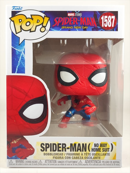 【取寄品・依頼者以外購入不可】スパイダーマン [スパイダーマン:ブランド・ニュー・デイ] FUNKO(ファンコ) POP! 1587