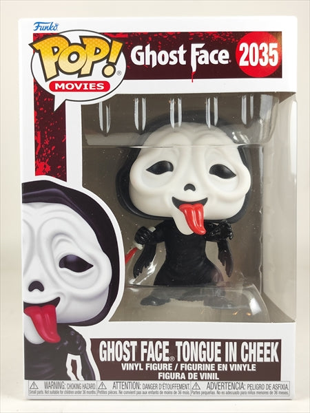 ゴーストフェイス [GHOST FACE] FUNKO(ファンコ) POP! MOVIES 2235