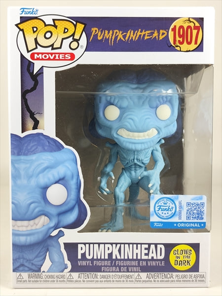パンプキンヘッド 蓄光版 [PUMPKINHEAD] FUNKO(ファンコ) POP! MOVIES 1907