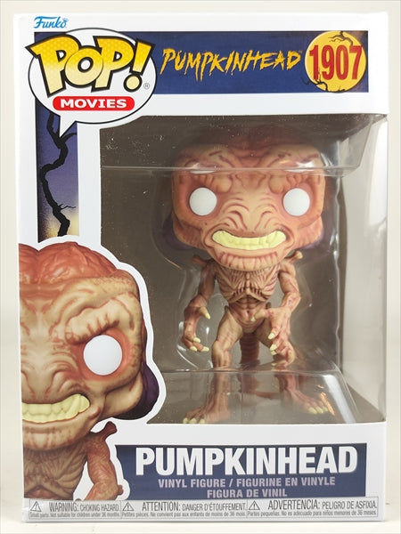 【箱傷】 パンプキンヘッド [PUMPKINHEAD] FUNKO(ファンコ) POP! MOVIES 1907