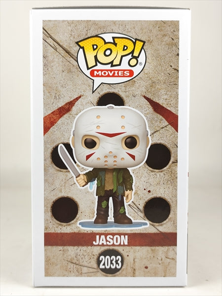 ジェイソン [JASON UNIVERSE] FUNKO(ファンコ) POP! MOVIES 2033