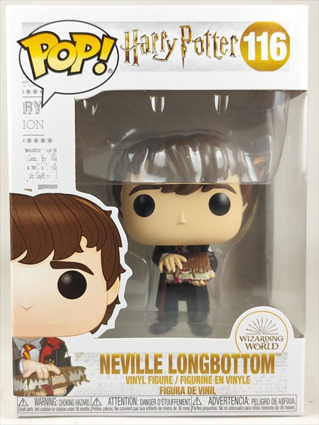 【箱傷】 ネビル・ロングボトム [ハリー・ポッター(Harry Potter)] FUNKO(ファンコ) POP! 116