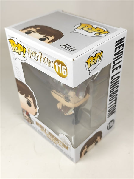 【箱傷】 ネビル・ロングボトム [ハリー・ポッター(Harry Potter)] FUNKO(ファンコ) POP! 116