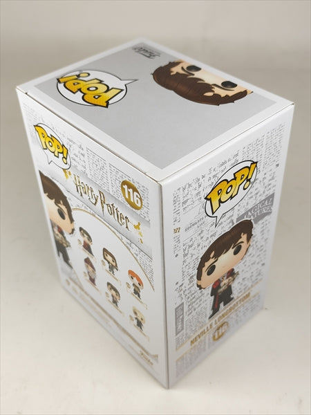 【箱傷】 ネビル・ロングボトム [ハリー・ポッター(Harry Potter)] FUNKO(ファンコ) POP! 116