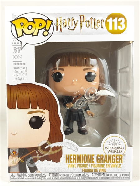 ハーマイオニー・グレンジャー [ハリー・ポッター(Harry Potter)] FUNKO(ファンコ) POP! 113