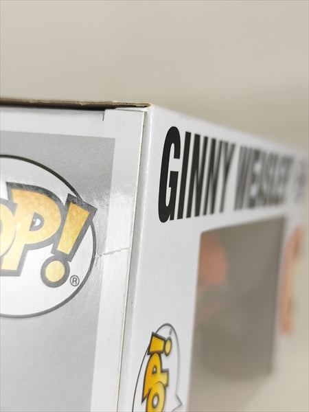【箱傷】 ジニー・ウィーズリー [ハリー・ポッター(Harry Potter)] FUNKO(ファンコ) POP! 92