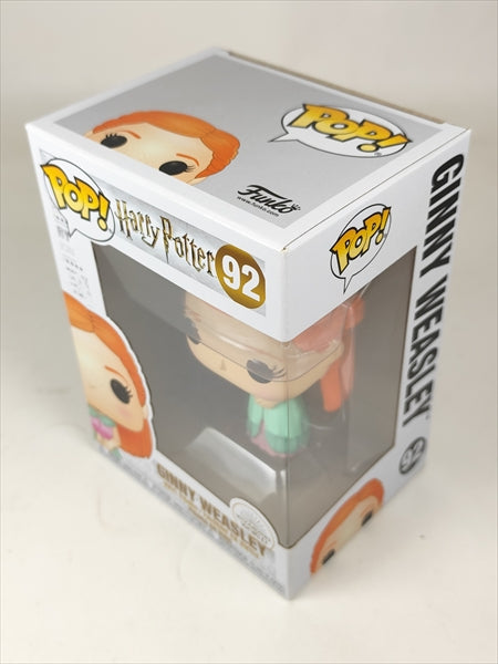 【箱傷】 ジニー・ウィーズリー [ハリー・ポッター(Harry Potter)] FUNKO(ファンコ) POP! 92