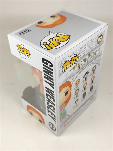 【箱傷】 ジニー・ウィーズリー [ハリー・ポッター(Harry Potter)] FUNKO(ファンコ) POP! 92