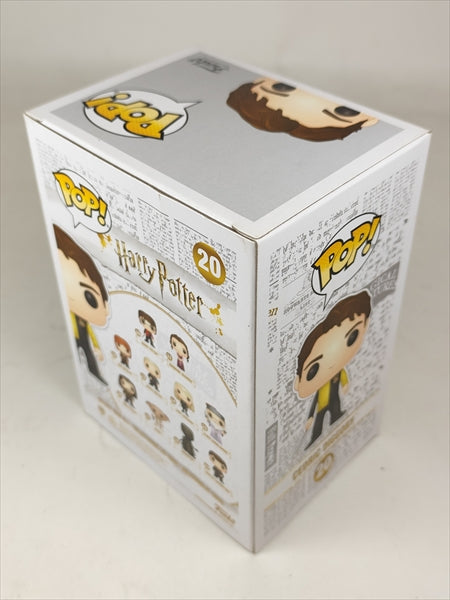 【箱傷】 セドリック・ディゴリー 白箱 [ハリー・ポッター(Harry Potter)] FUNKO(ファンコ) POP! 20