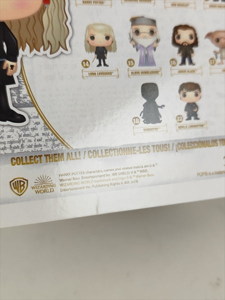 【箱傷】 ルーナ・ラブグッド 白箱 [ハリー・ポッター(Harry Potter)] FUNKO(ファンコ) POP! 14