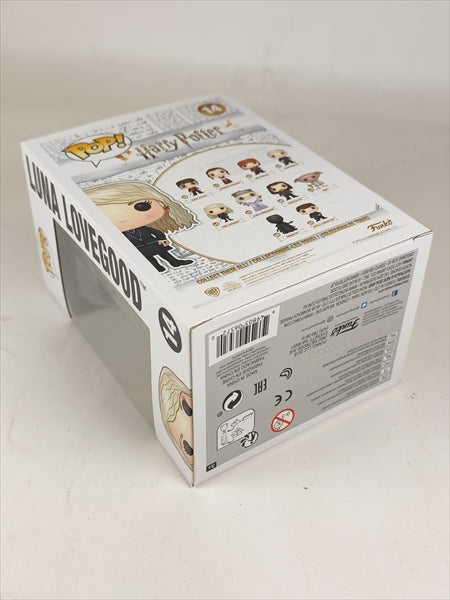 【箱傷】 ルーナ・ラブグッド 白箱 [ハリー・ポッター(Harry Potter)] FUNKO(ファンコ) POP! 14