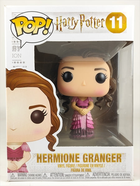 【箱傷】 ハーマイオニー [ハリー・ポッター(Harry Potter)] FUNKO(ファンコ) POP! 11