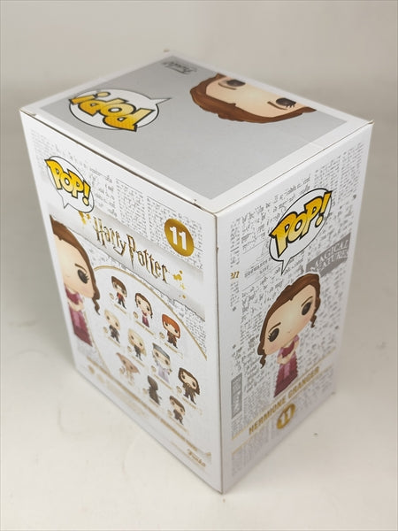 【箱傷】 ハーマイオニー [ハリー・ポッター(Harry Potter)] FUNKO(ファンコ) POP! 11